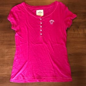 Hollister t-shirt